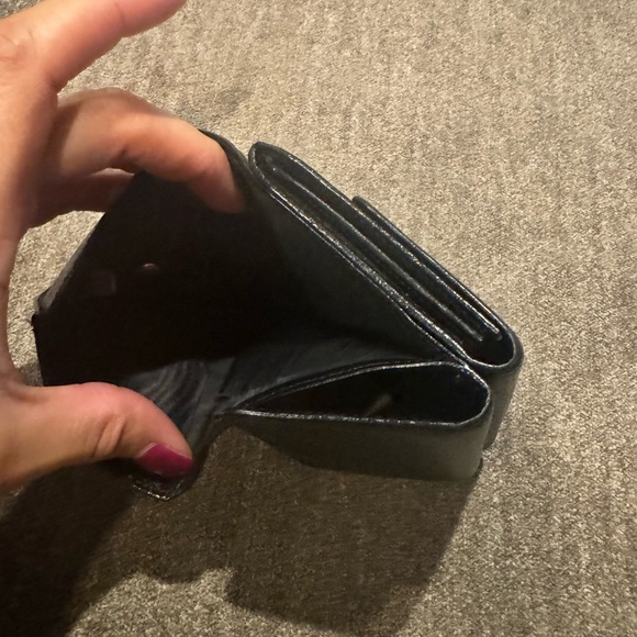 Chanel Compact Leather Wallet - Picture 10 of 13